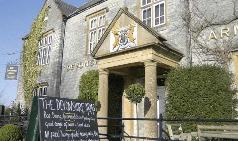 Hotel Devonshire Arms à Langport Extérieur photo