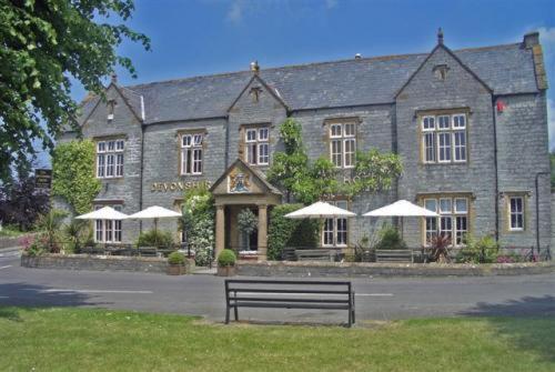 Hotel Devonshire Arms à Langport Extérieur photo